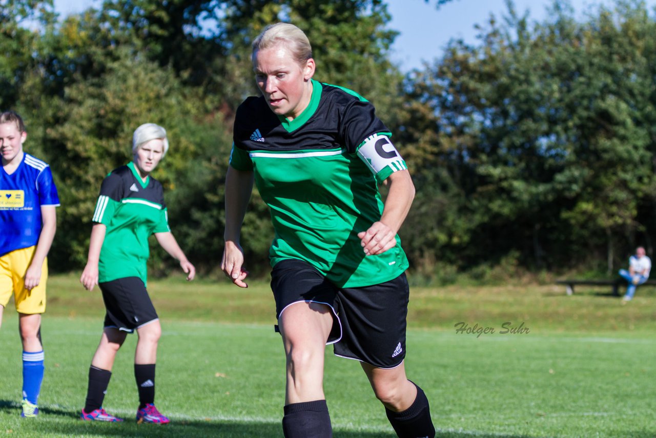 Bild 234 - Frauen TSV Gnutz - TuS Heidmhlen : Ergebnis: 2:2